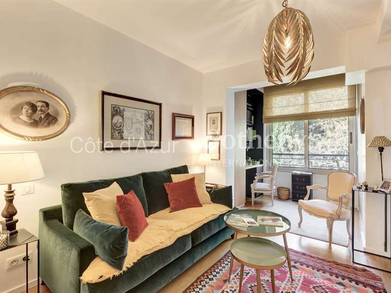 Apartment Cannes - 2 bedrooms - 80m²