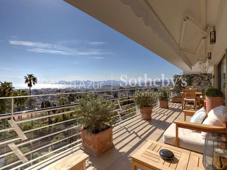 Apartment Cannes - 2 bedrooms - 80m²