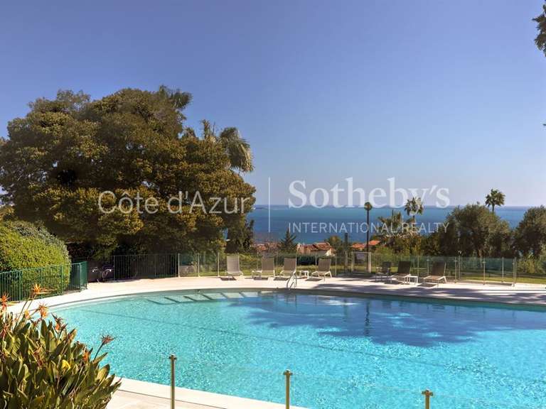 Appartement avec Vue sur mer Cannes - 3 chambres - 114m²
