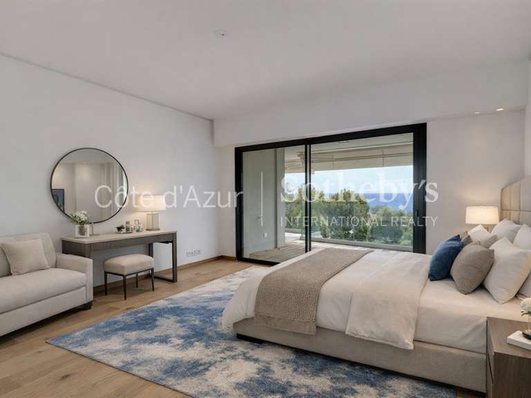 Apartment with Sea view Cannes - 3 bedrooms - 170m²