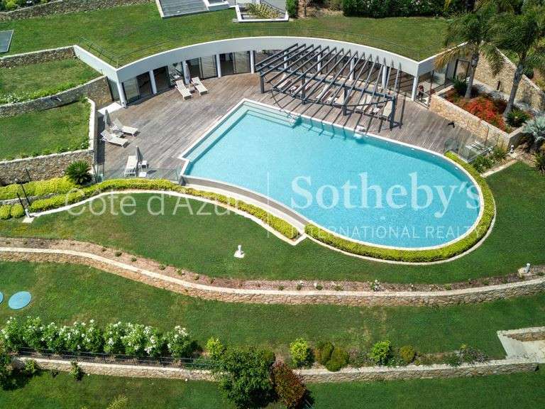 Apartment with Sea view Cannes - 3 bedrooms - 170m²