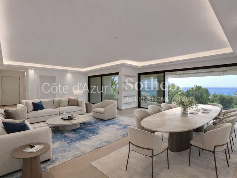 Appartement avec Vue sur mer Cannes - 3 chambres - 170m²