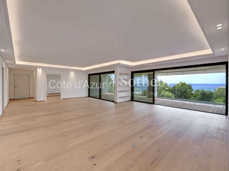 Apartment with Sea view Cannes - 3 bedrooms - 170m²