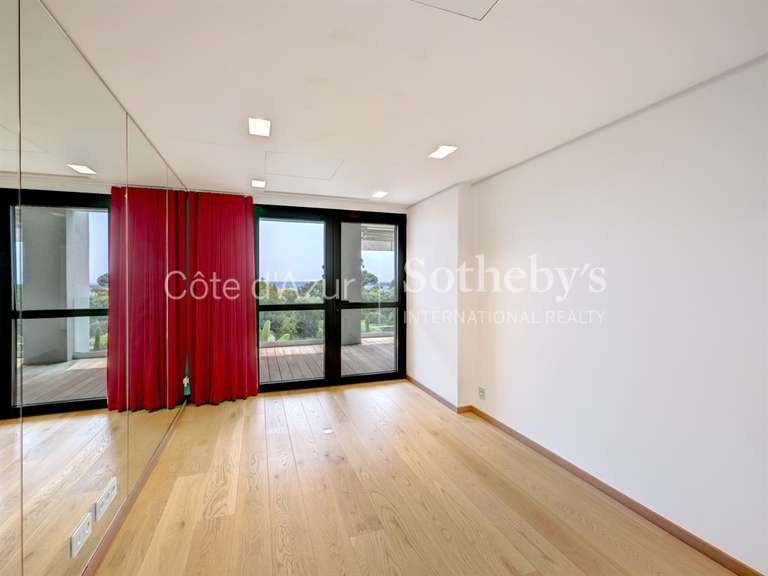 Apartment with Sea view Cannes - 3 bedrooms - 170m²