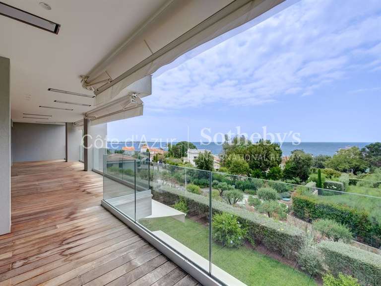 Appartement avec Vue sur mer Cannes - 3 chambres - 170m²