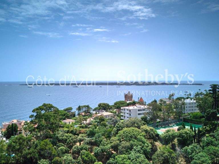 Apartment with Sea view Cannes - 3 bedrooms - 170m²