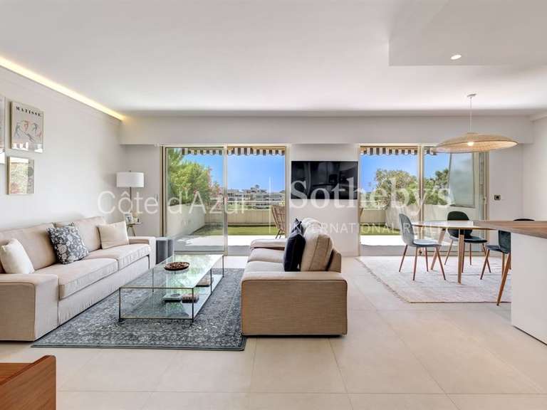 Appartement avec Vue sur mer Cannes - 2 chambres - 78m²