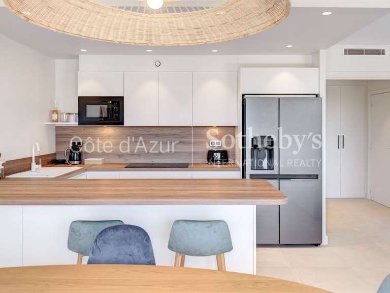 Apartment with Sea view Cannes - 2 bedrooms - 78m²