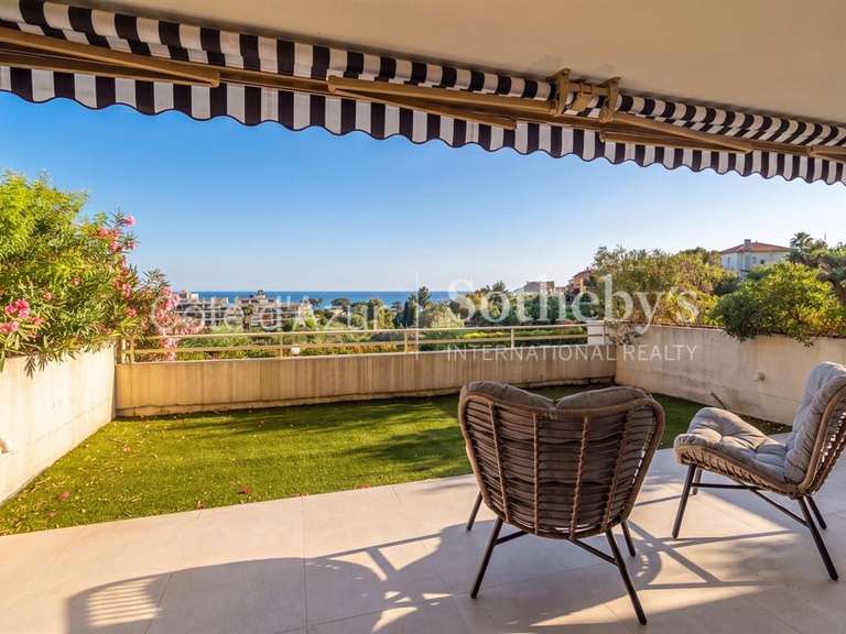 Appartement avec Vue sur mer Cannes - 2 chambres - 78m²