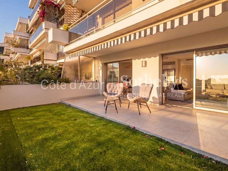 Appartement avec Vue sur mer Cannes - 2 chambres - 78m²