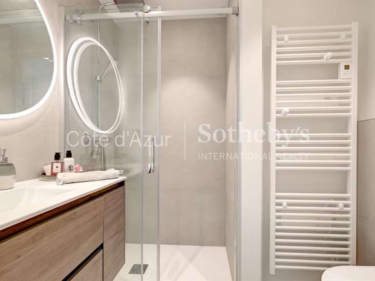 Appartement avec Vue sur mer Cannes - 2 chambres - 78m²