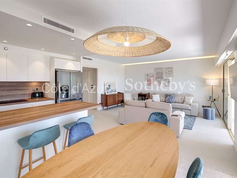 Appartement avec Vue sur mer Cannes - 2 chambres - 78m²
