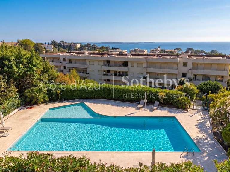 Appartement avec Vue sur mer Cannes - 2 chambres - 78m²