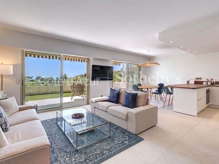 Apartment with Sea view Cannes - 2 bedrooms - 78m²