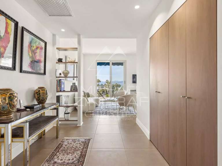 Appartement Cannes - 2 chambres - 80m²