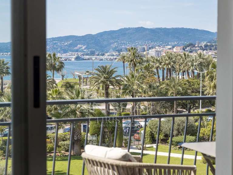 Appartement Cannes - 2 chambres - 80m²