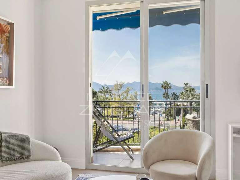 Appartement Cannes - 2 chambres - 80m²