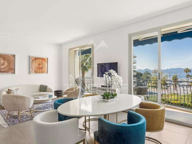 Appartement Cannes - 2 chambres - 80m²