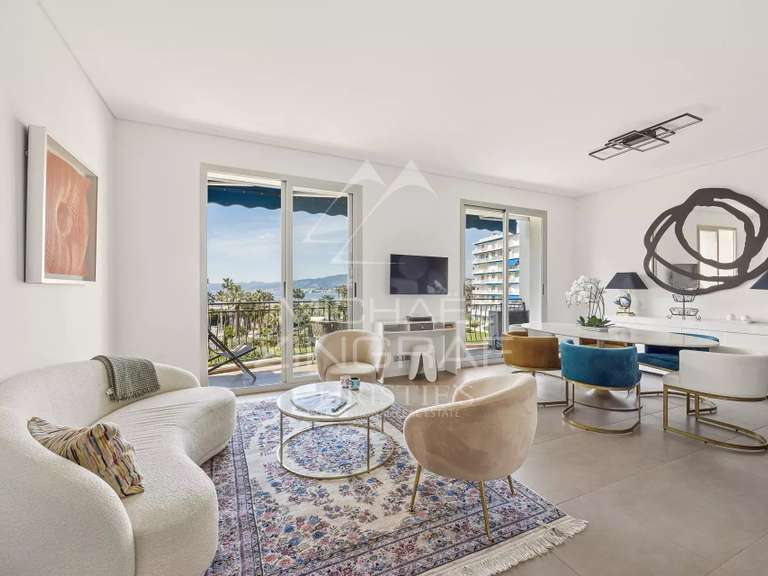 Appartement Cannes - 2 chambres - 80m²