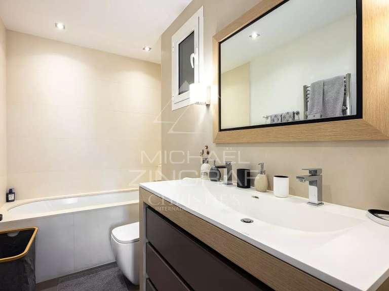 Appartement Cannes - 2 chambres - 80m²