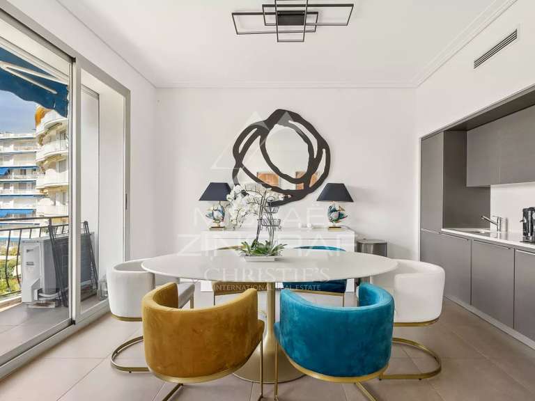 Appartement Cannes - 2 chambres - 80m²