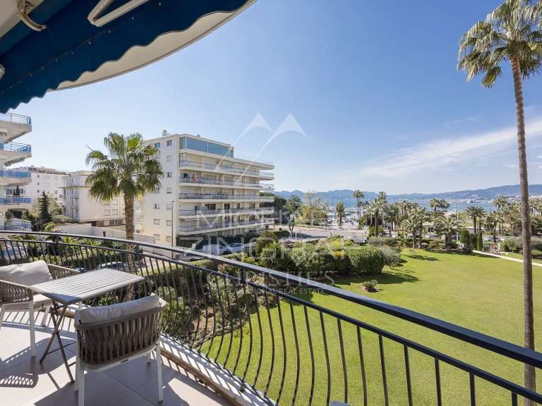 Appartement Cannes - 2 chambres - 80m²