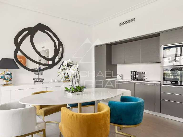 Appartement Cannes - 2 chambres - 80m²