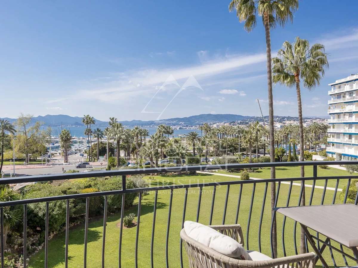 Appartement Cannes