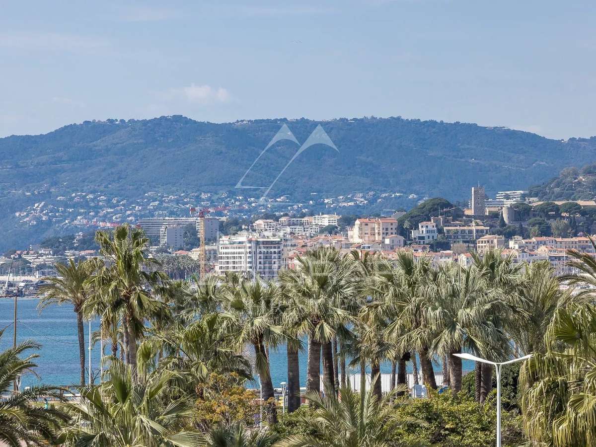 Appartement Cannes