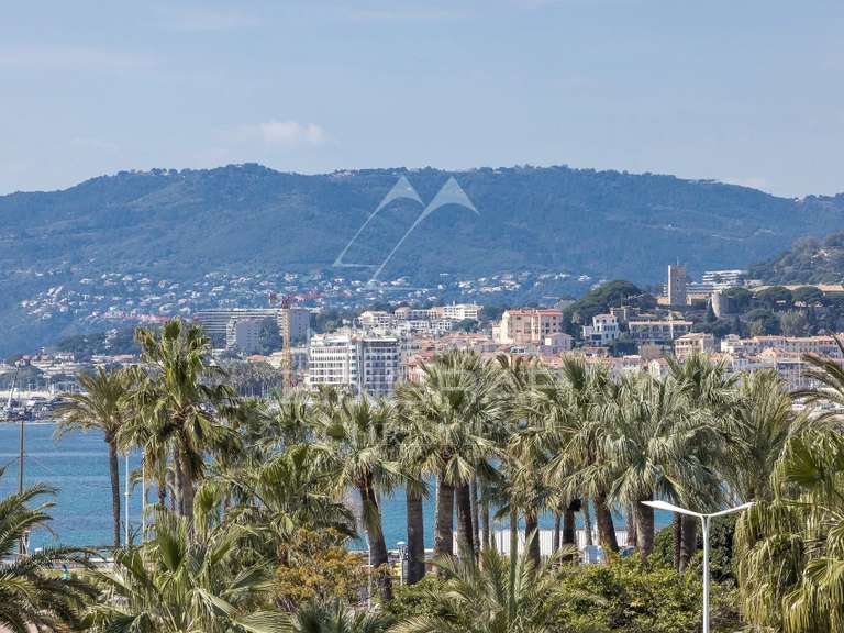 Appartement Cannes - 2 chambres - 80m²