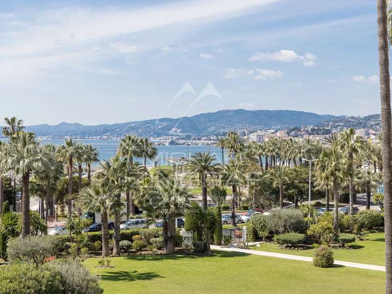 Appartement Cannes - 2 chambres - 80m²