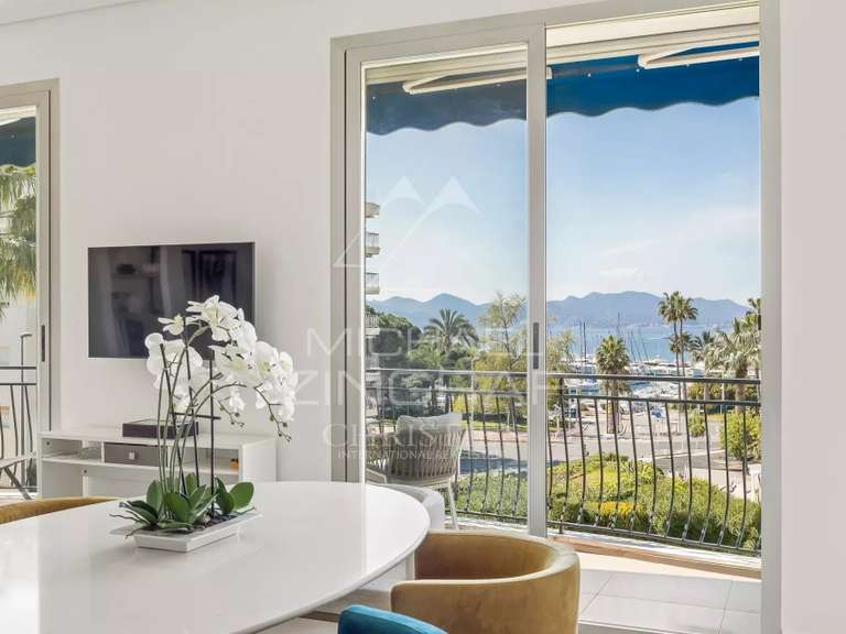 Appartement Cannes - 2 chambres - 80m²