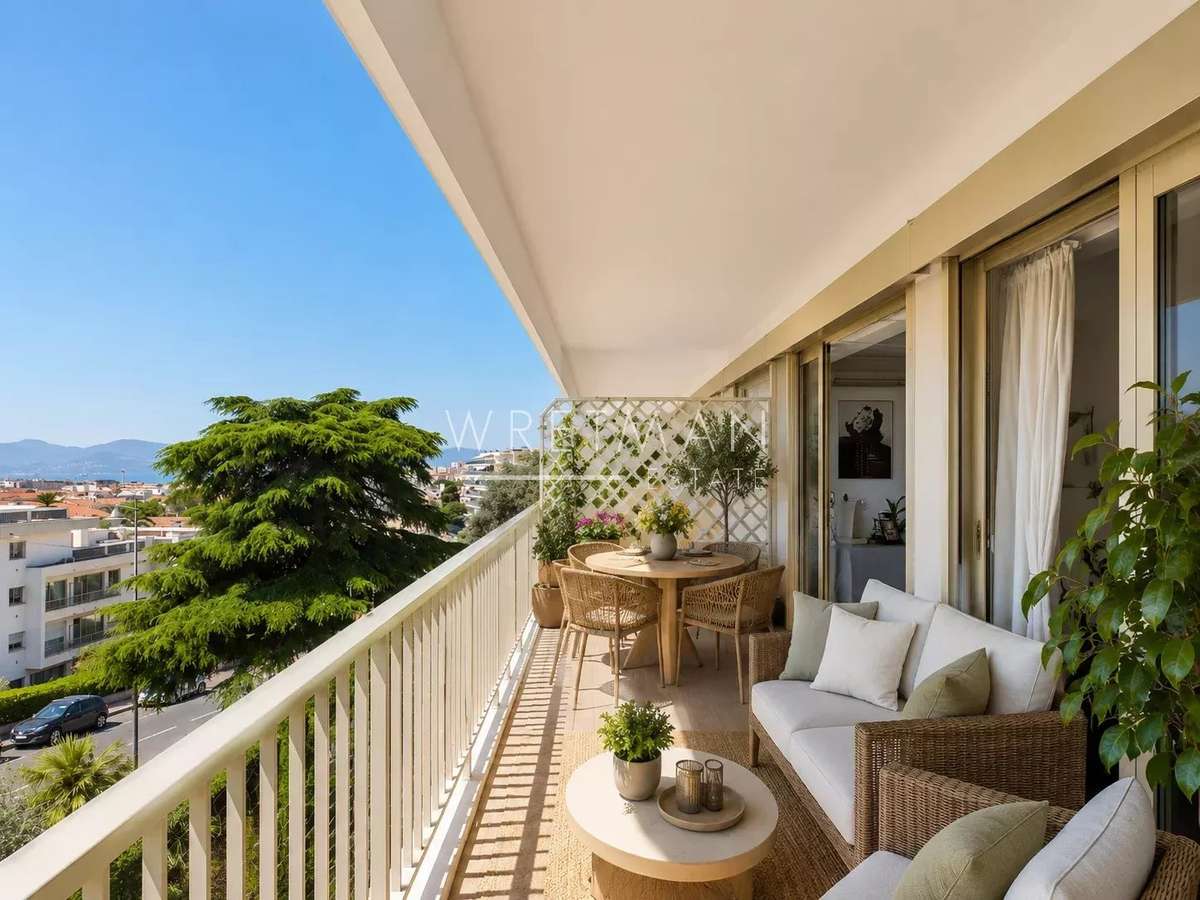 Apartment Cannes