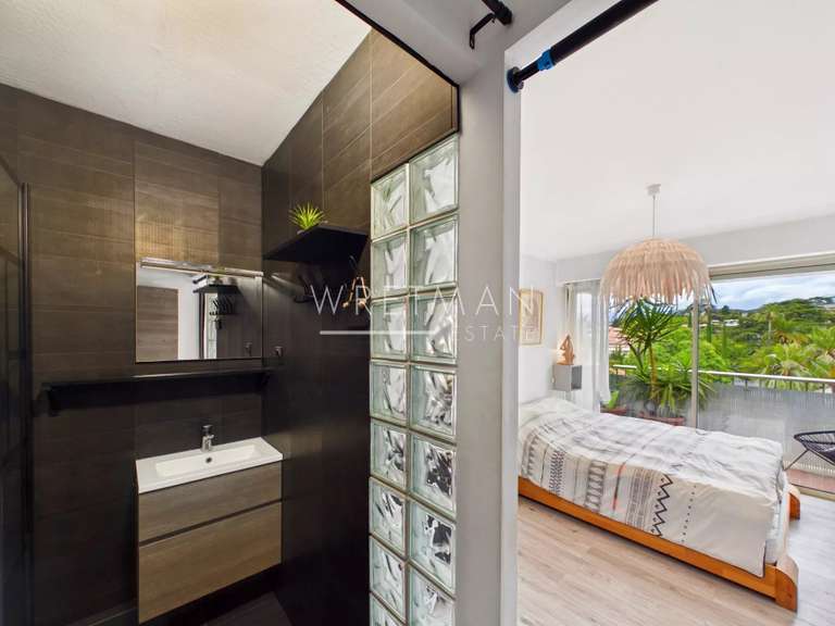 Apartment with Sea view Cannes - 3 bedrooms - 109m²