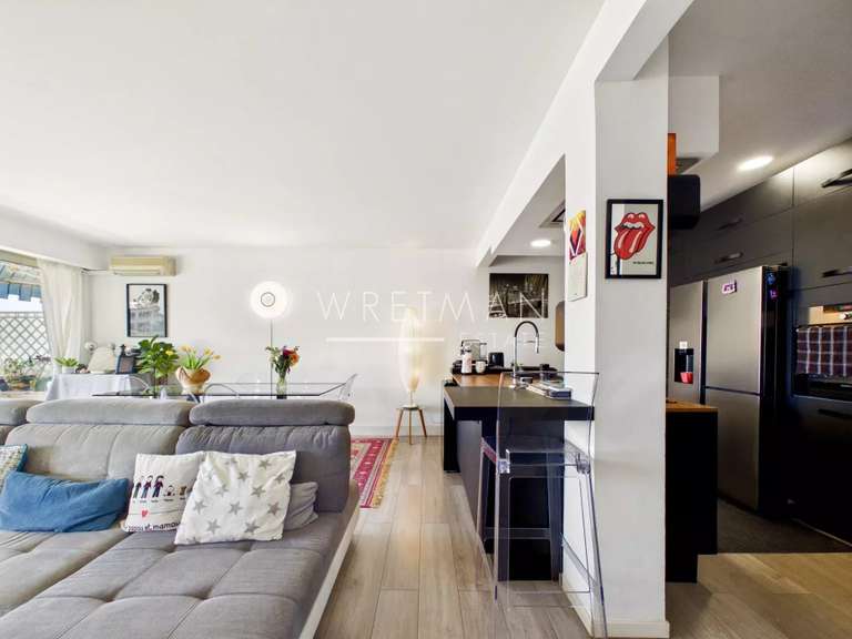 Apartment with Sea view Cannes - 3 bedrooms - 109m²