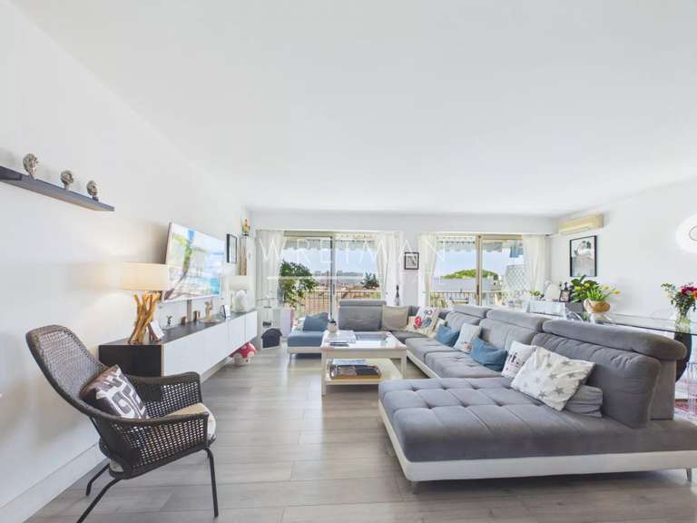 Appartement avec Vue sur mer Cannes - 3 chambres - 109m²