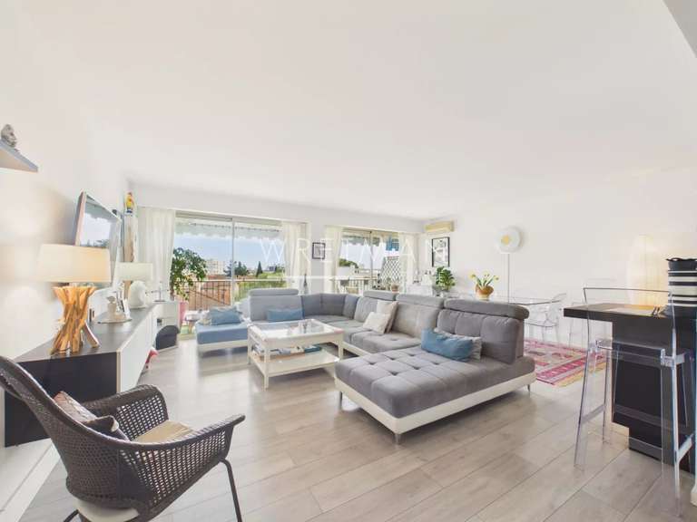 Appartement avec Vue sur mer Cannes - 3 chambres - 109m²