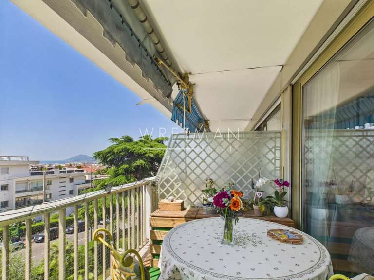 Appartement avec Vue sur mer Cannes - 3 chambres - 109m²