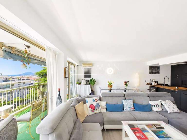 Appartement Cannes - 3 chambres - 109m²