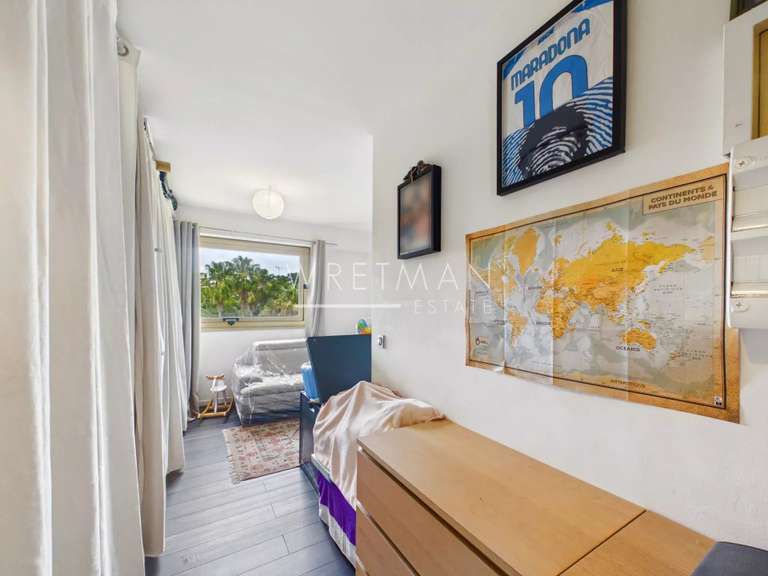 Apartment with Sea view Cannes - 3 bedrooms - 109m²