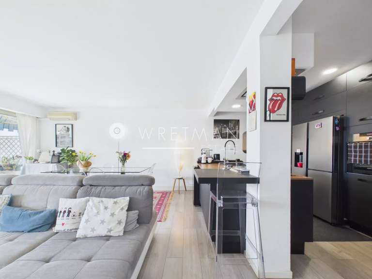 Appartement avec Vue sur mer Cannes - 3 chambres - 109m²