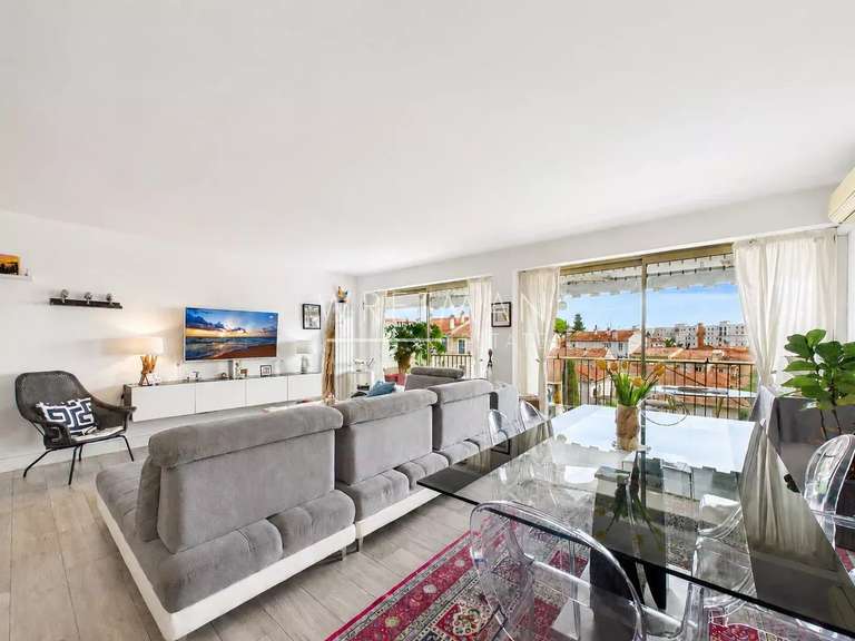 Appartement Cannes - 3 chambres - 109m²
