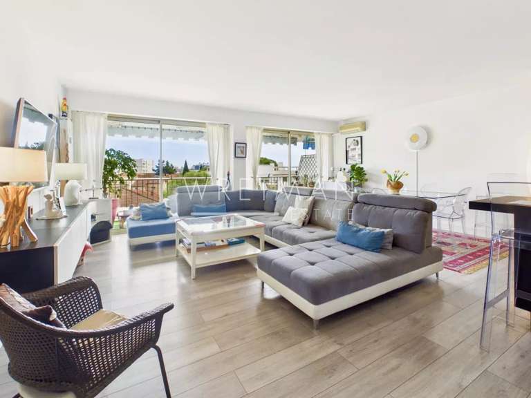 Appartement Cannes - 3 chambres - 109m²