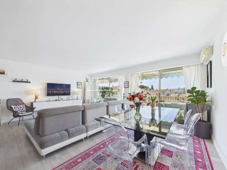 Appartement avec Vue sur mer Cannes - 3 chambres - 109m²