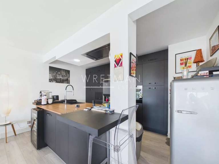 Appartement avec Vue sur mer Cannes - 3 chambres - 109m²