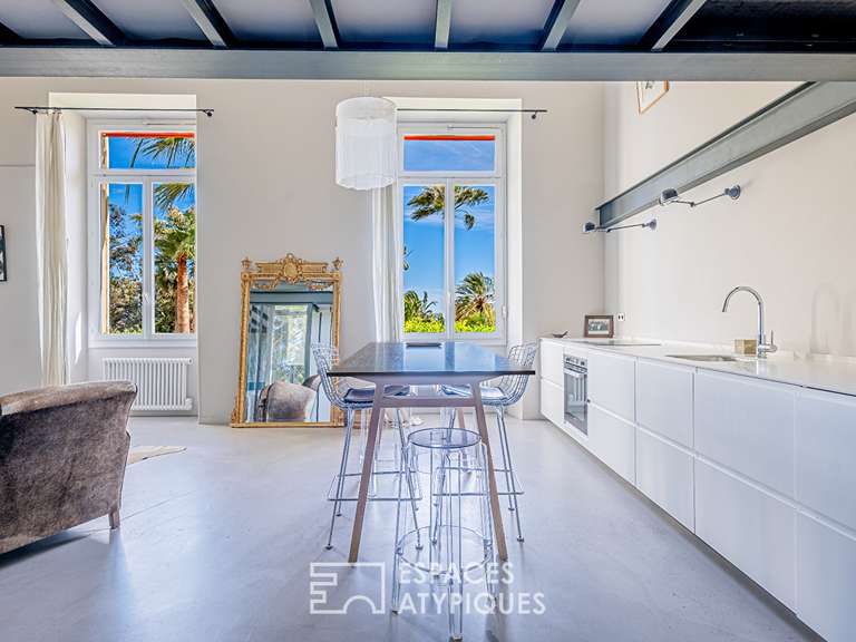 Appartement Cannes - 2 chambres - 62m²