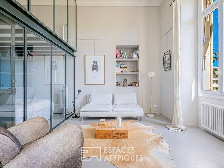Appartement Cannes - 2 chambres - 62m²