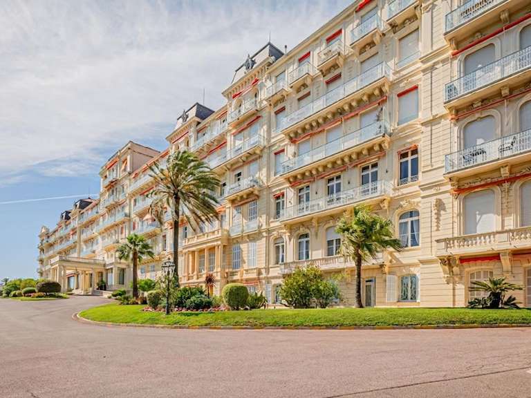 Apartment Cannes - 2 bedrooms - 62m²