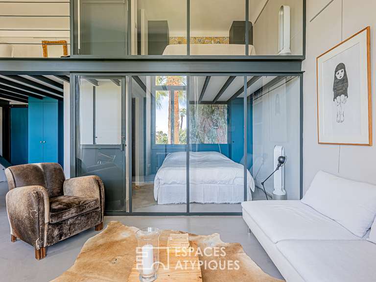 Apartment Cannes - 2 bedrooms - 62m²