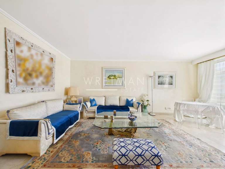Appartement Cannes - 3 chambres - 110m²
